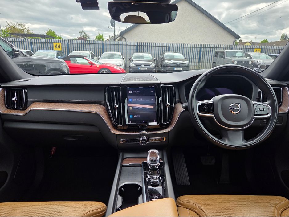 2022 Volvo XC60