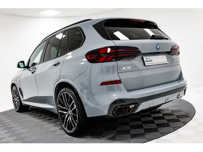 2025 BMW X5