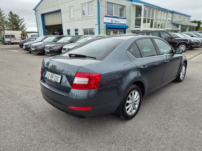 2016 Skoda Octavia