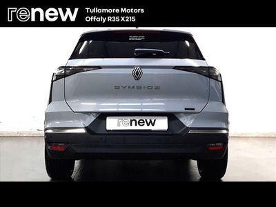 2025 Renault Symbioz