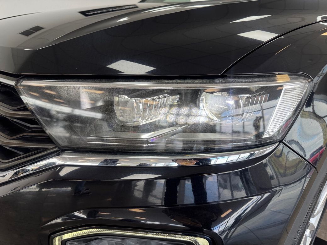 2020 Volkswagen T-Roc