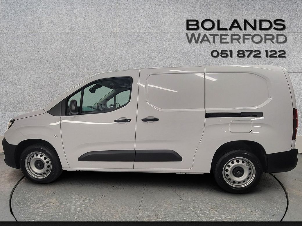 2025 Citroen Berlingo