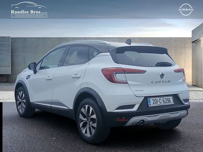 2020 Renault Captur