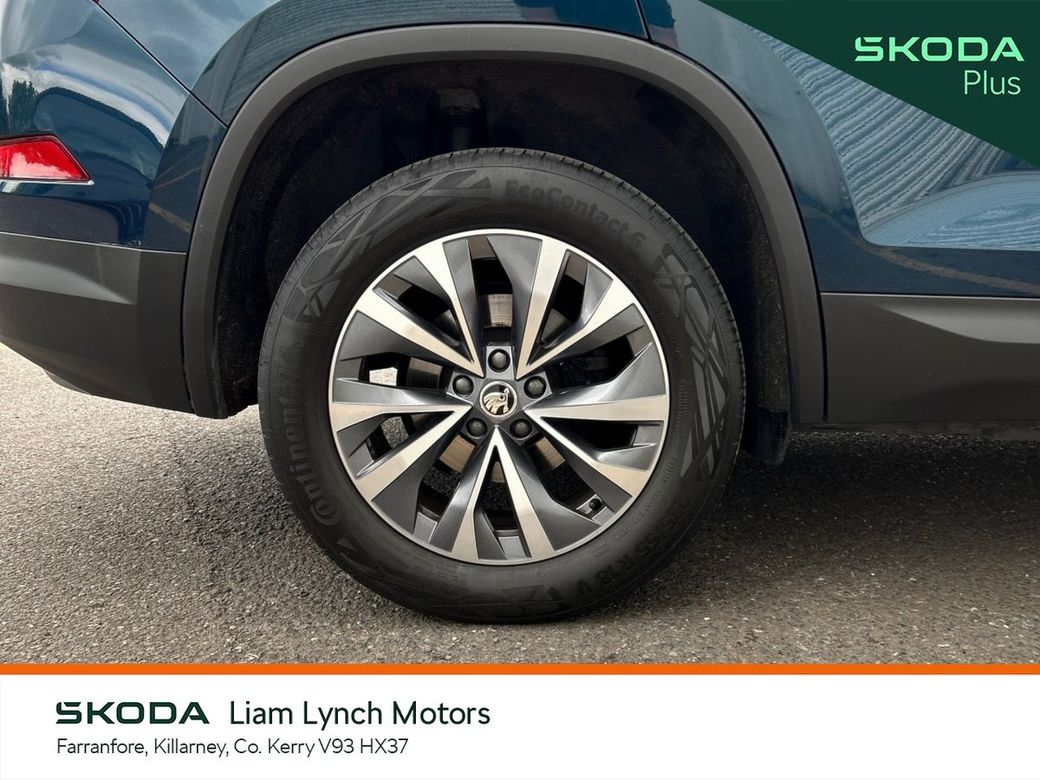 2024 Skoda Kodiaq