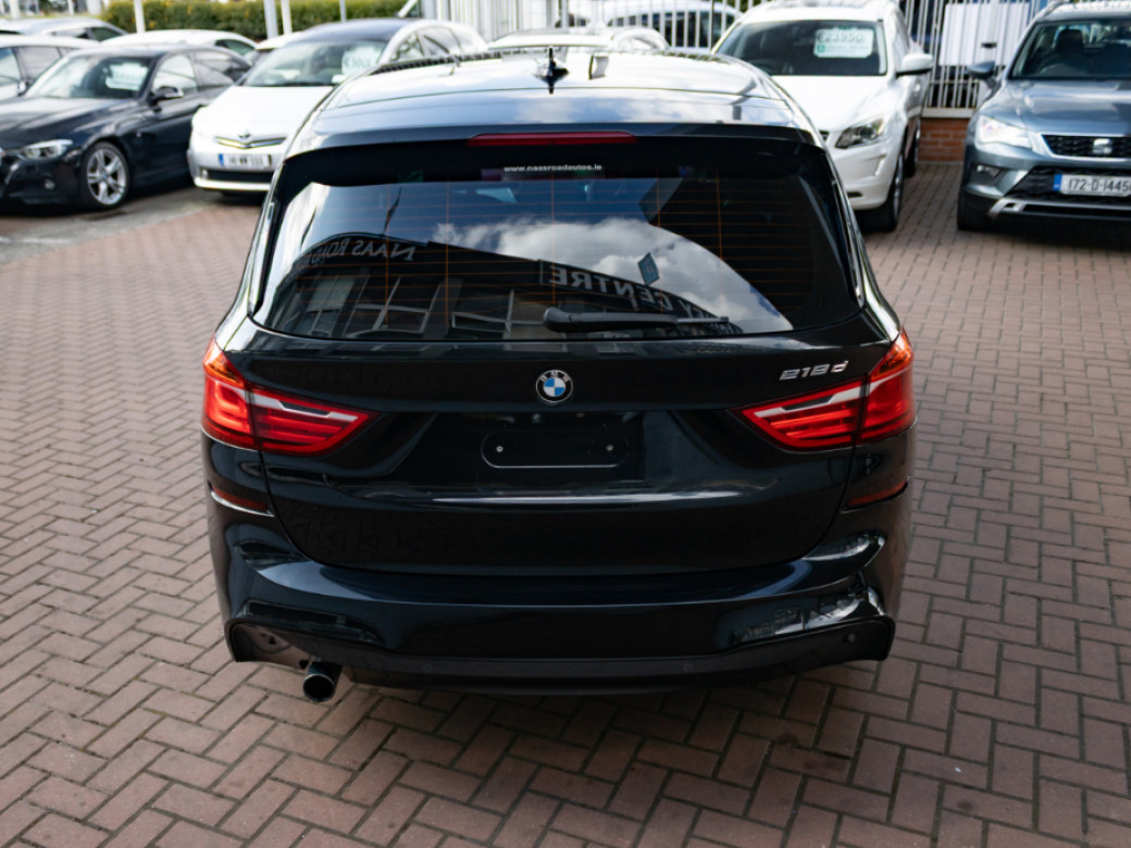 2016 BMW 2 Series Gran Tourer