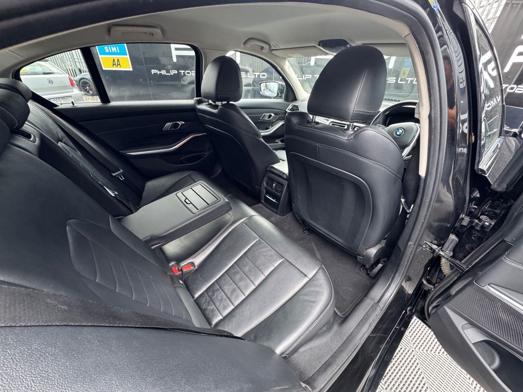 2019 BMW 3 Series