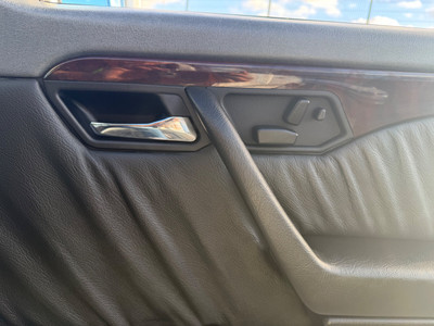 1997 Mercedes-Benz C Class