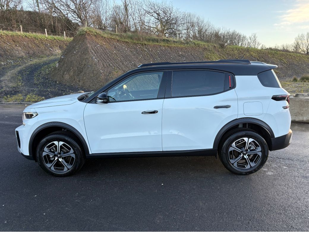 2026 Citroen C3 Aircross