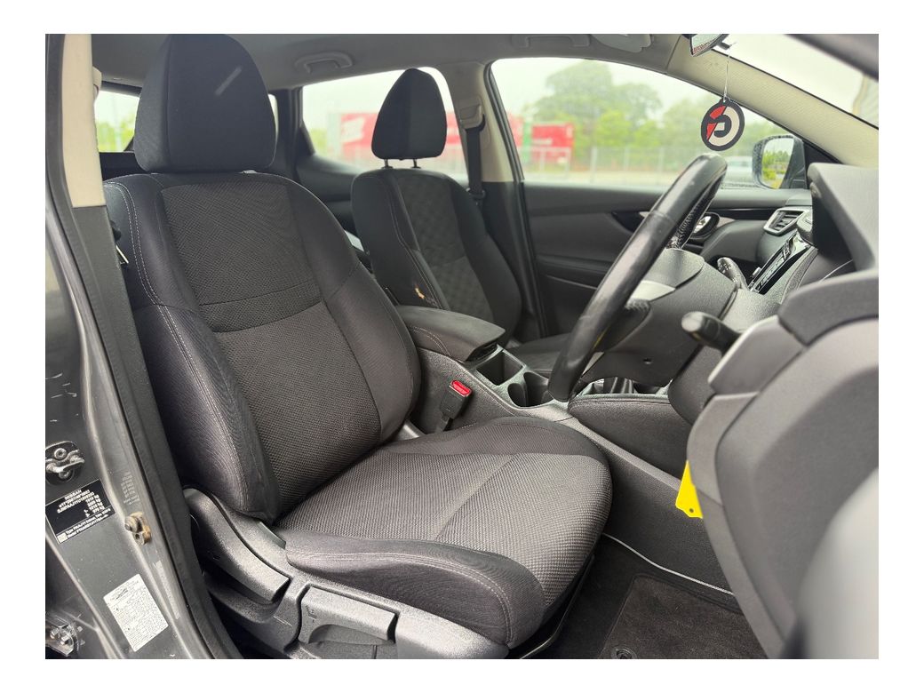 2017 Nissan Qashqai