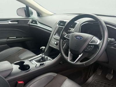 2018 Ford Mondeo