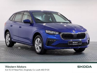 2026 Skoda Scala