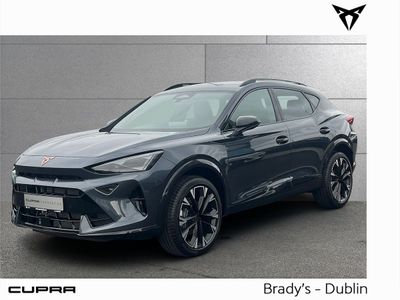 2026 Cupra Formentor