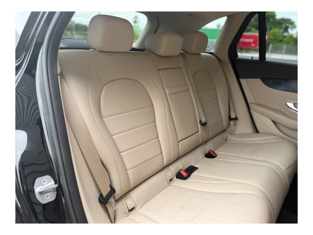 2018 Mercedes-Benz GLC Class