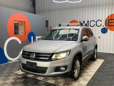2015 Volkswagen Tiguan