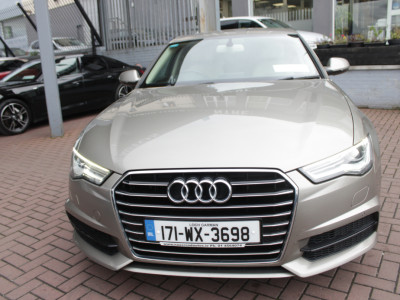 2017 Audi A6