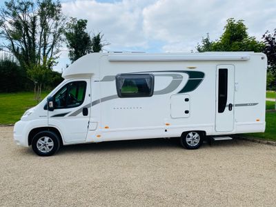 2013 BESSACARR 442 LOW PROFILE R.H.D