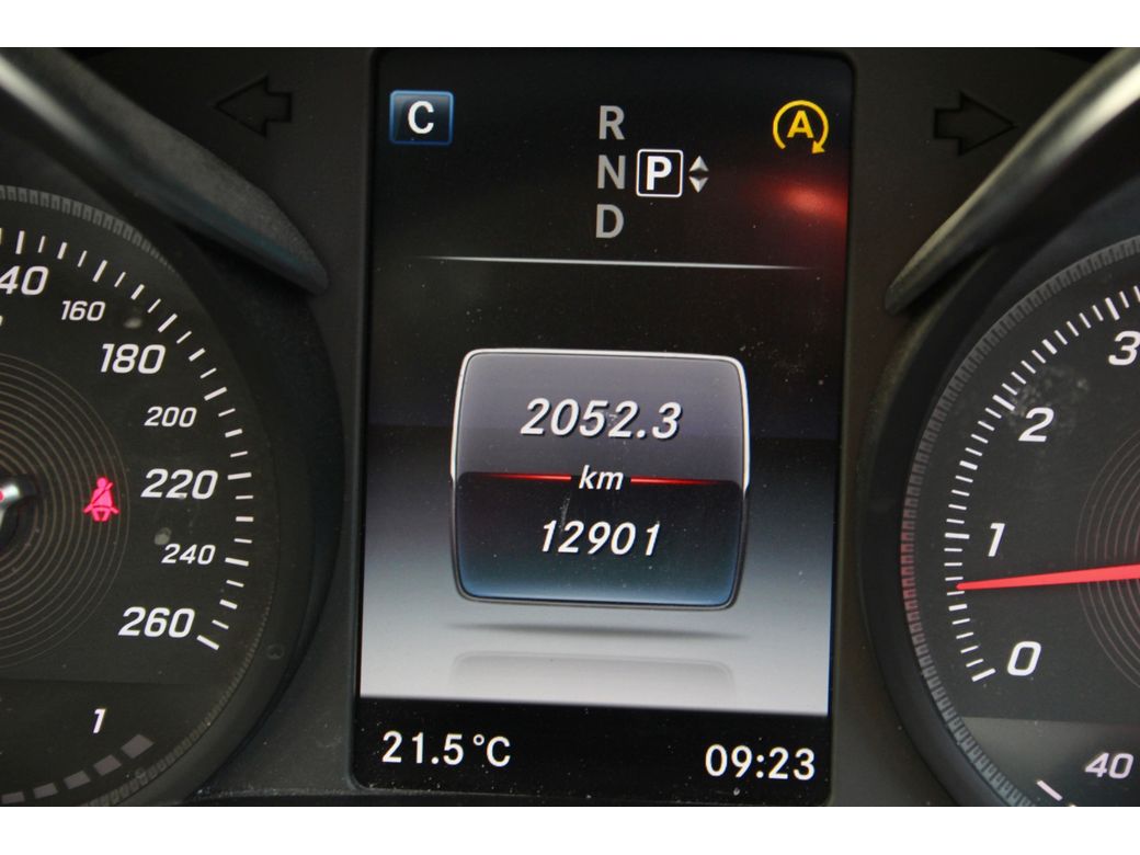 2015 Mercedes-Benz C Class