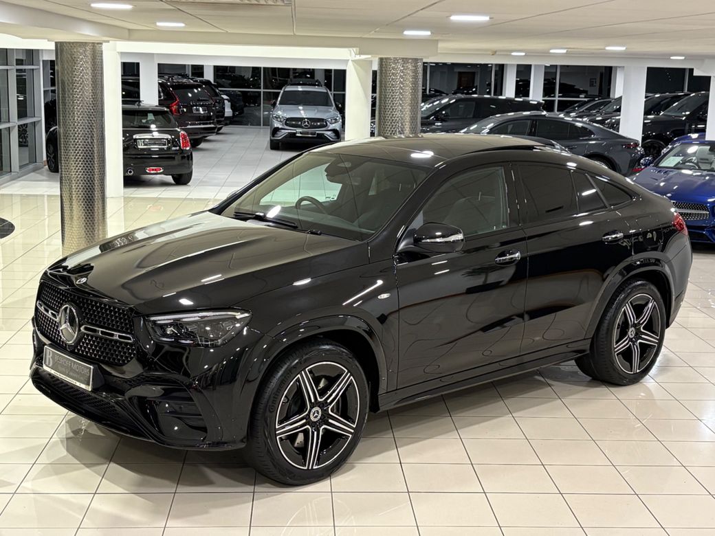 2025 Mercedes-Benz GLE Class