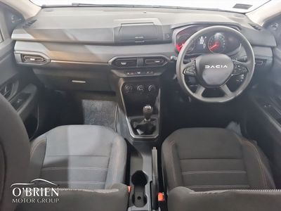 2024 Dacia Sandero Stepway