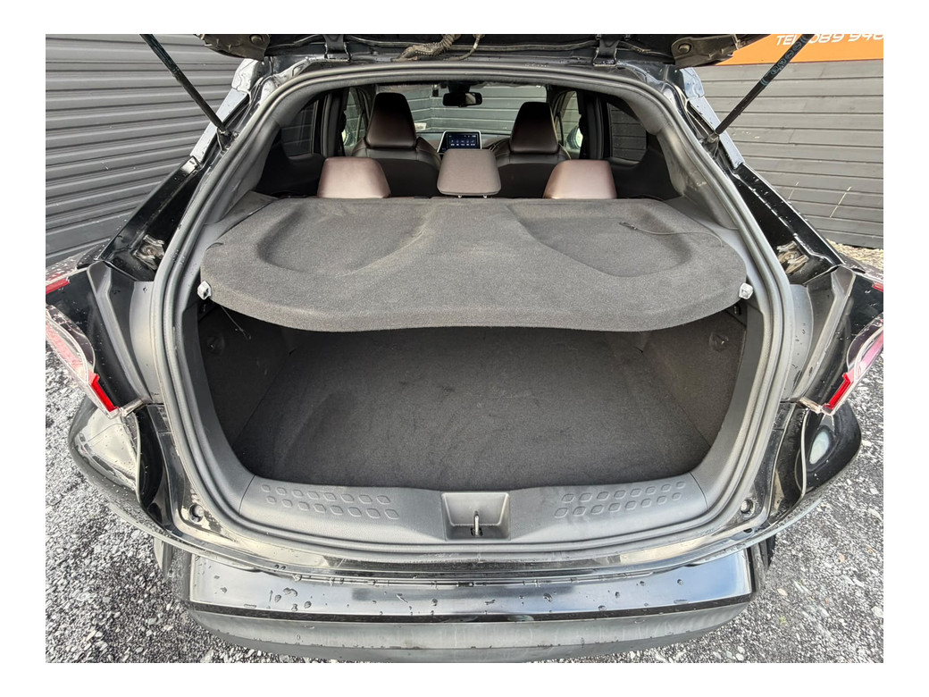 2017 Toyota C-HR