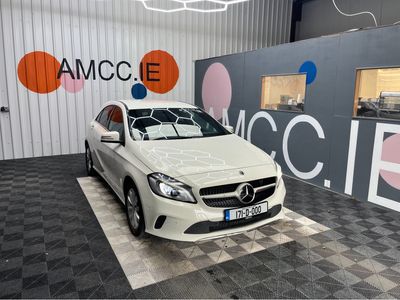 2017 Mercedes-Benz A Class