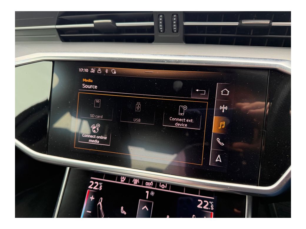 2019 Audi A6