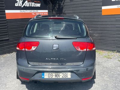 2009 SEAT Altea
