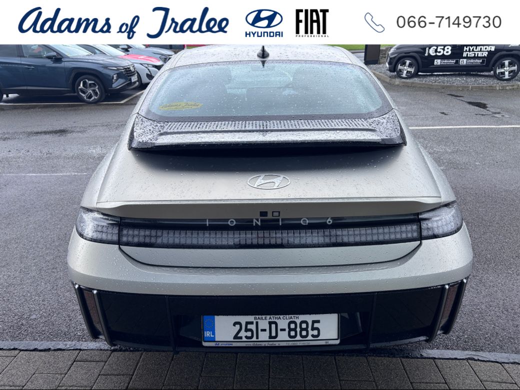 2025 Hyundai Ioniq 6
