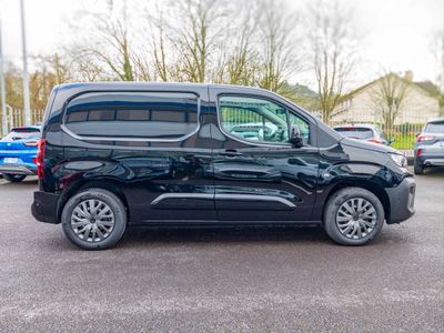 2026 Peugeot Partner