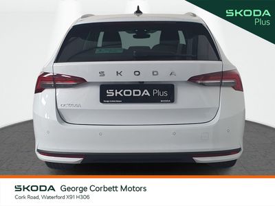 2025 Skoda Octavia