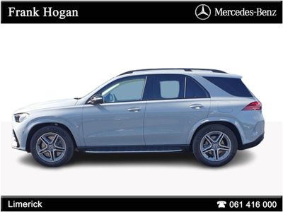 2026 Mercedes-Benz GLE Class