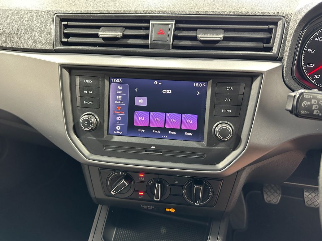 2021 SEAT Ibiza