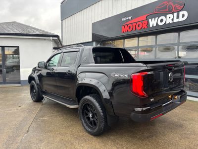 2024 Volkswagen Amarok