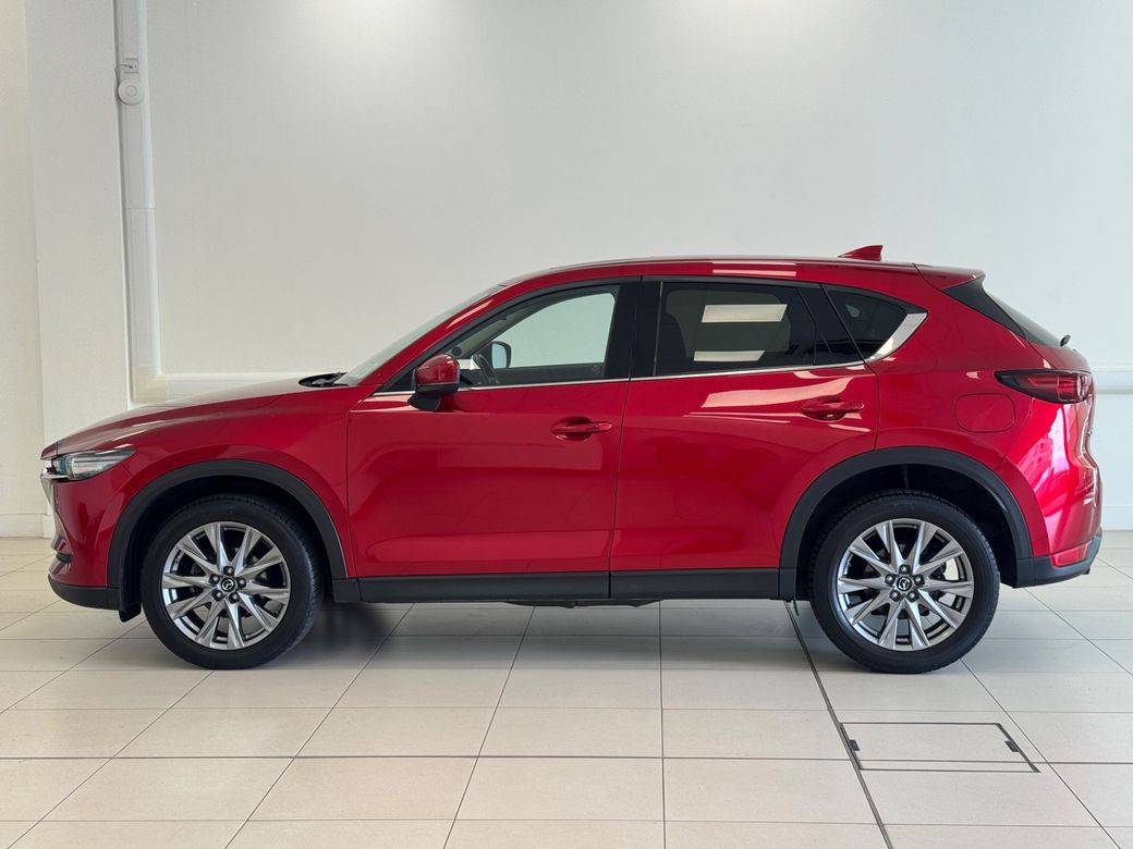 2020 Mazda CX-5