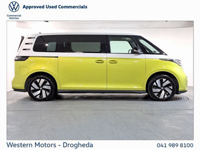 2025 Volkswagen ID. Buzz