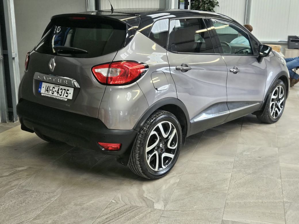 2014 Renault Captur