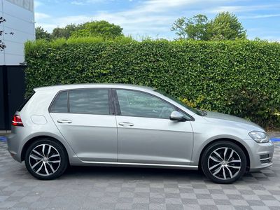 2017 Volkswagen Golf