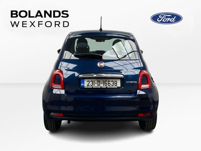 2023 Fiat 500