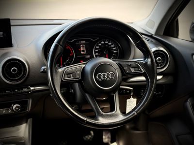 2017 Audi A3