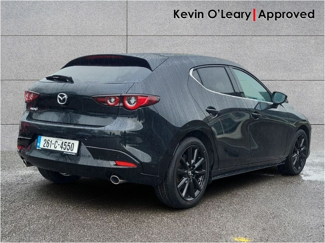 2026 Mazda Mazda3