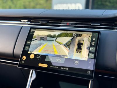 2024 Land Rover Range Rover