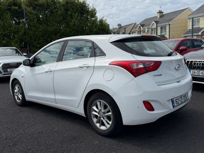 2016 Hyundai i30