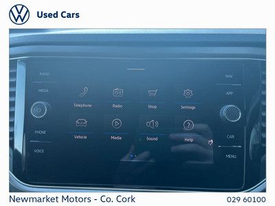 2021 Volkswagen T-Roc