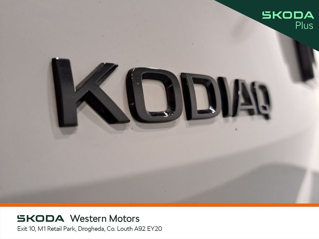 2024 Skoda Kodiaq