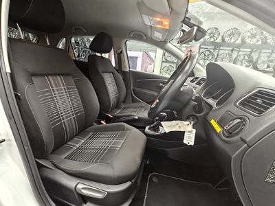 2015 Volkswagen Polo