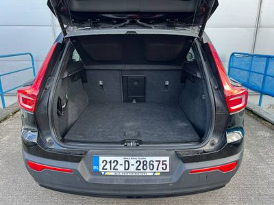 2021 Volvo XC40