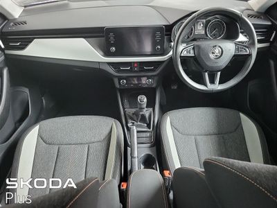 2020 Skoda Kamiq