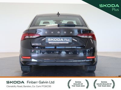 2024 Skoda Octavia