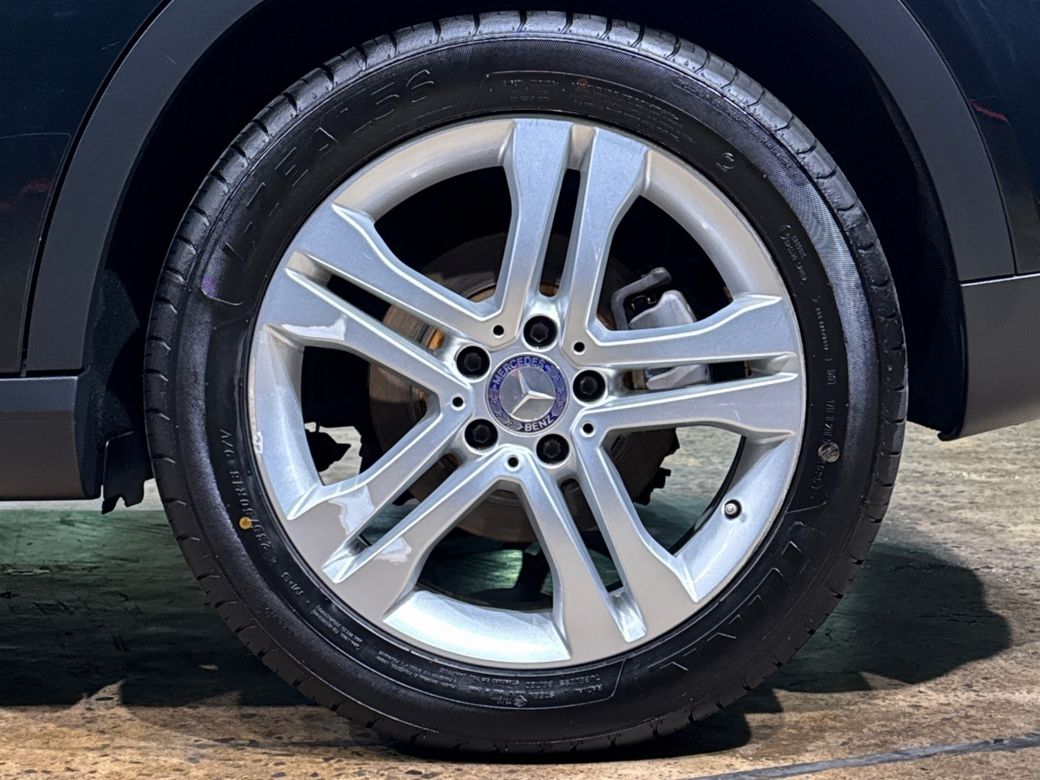 2016 Mercedes-Benz GLA Class