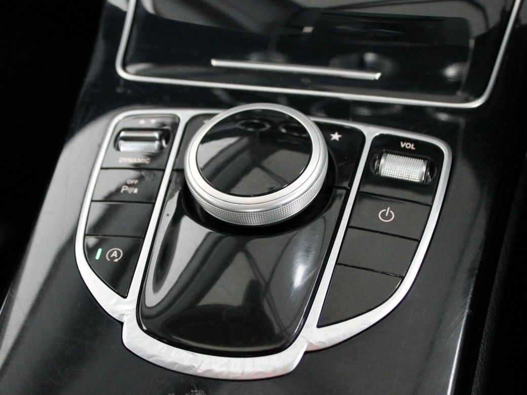 2018 Mercedes-Benz C Class